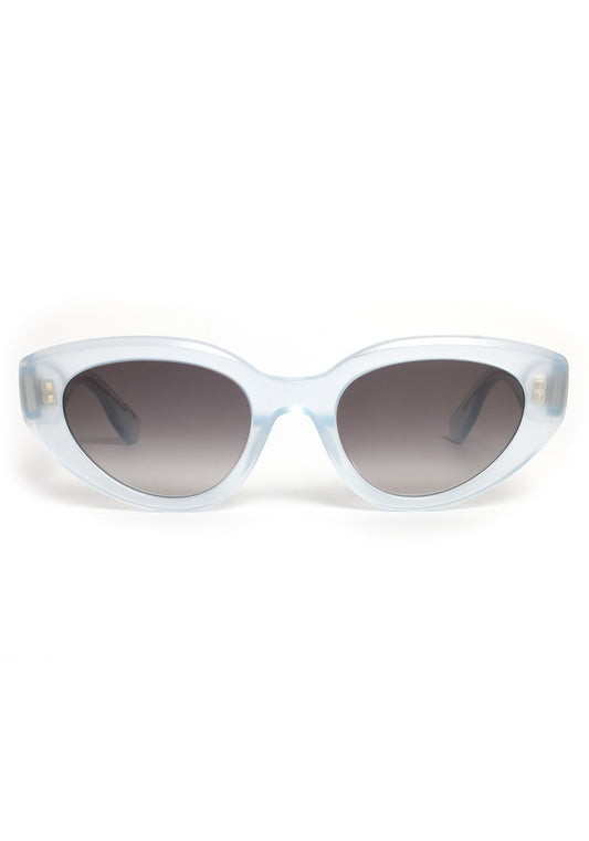 Krewe Irene Powder Blue Sunglasses