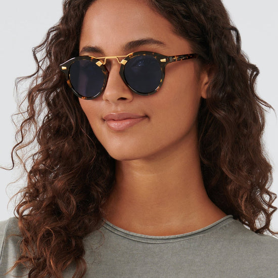 Krewe STL III Polarized 24k Sunglasses