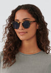 Krewe STL III Polarized 24k Sunglasses