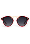 Krewe STL NYLON Cherry 18k Sunglasses
