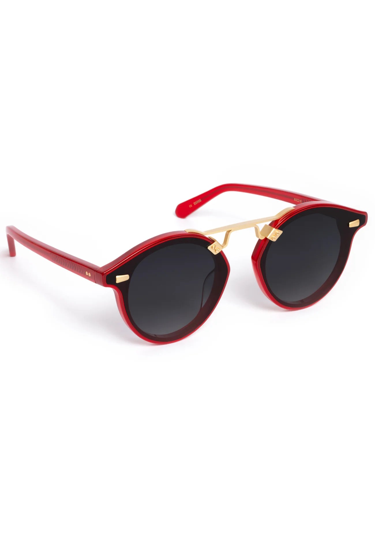 Krewe STL NYLON Cherry 18k Sunglasses