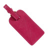 Leather Luggage Tags
