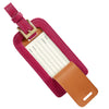 Leather Luggage Tags
