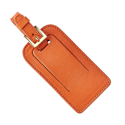 Leather Luggage Tags