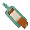 Leather Luggage Tags