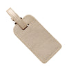 Leather Luggage Tags
