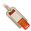 Leather Luggage Tags