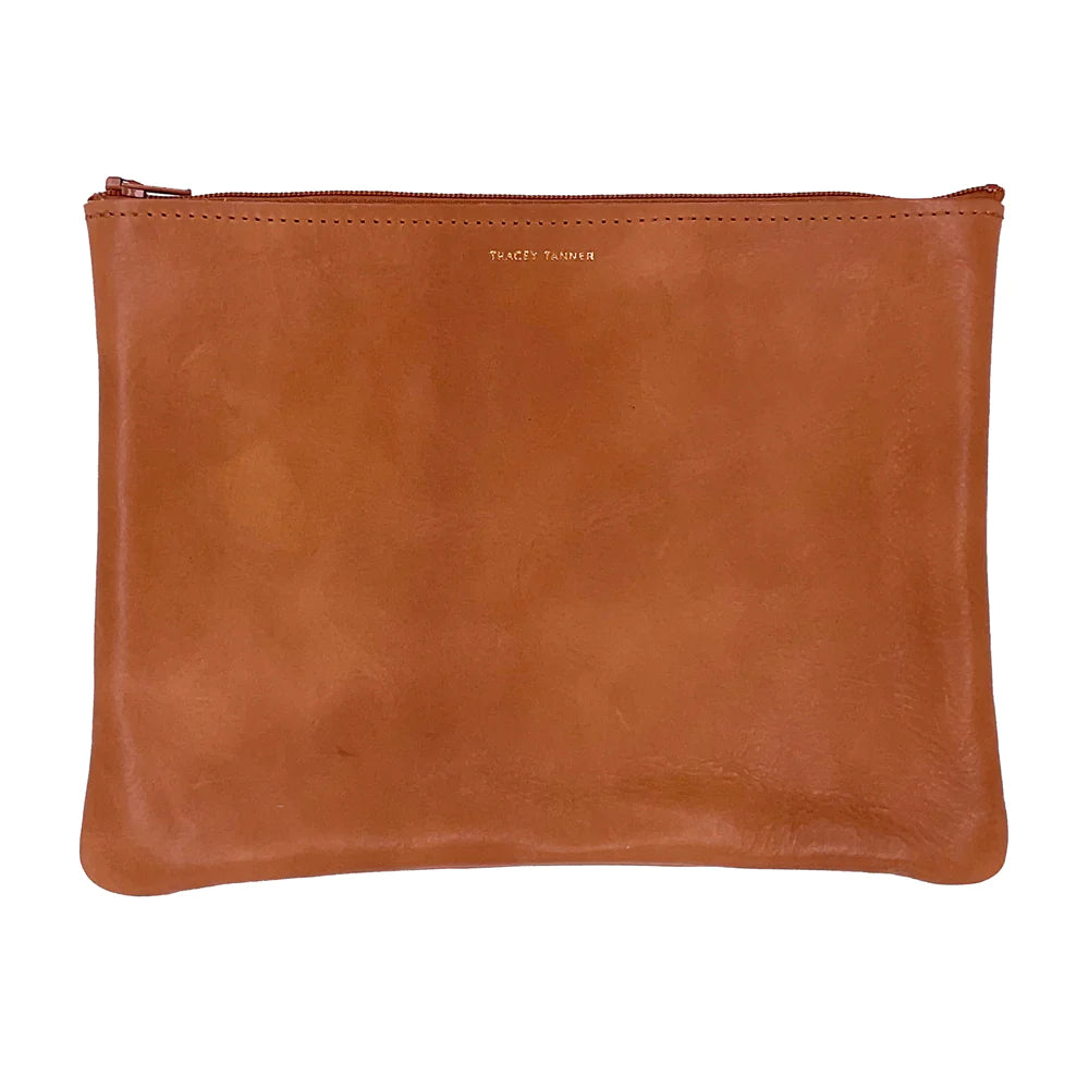 Tracey Tanner | The Large Zip Pouch