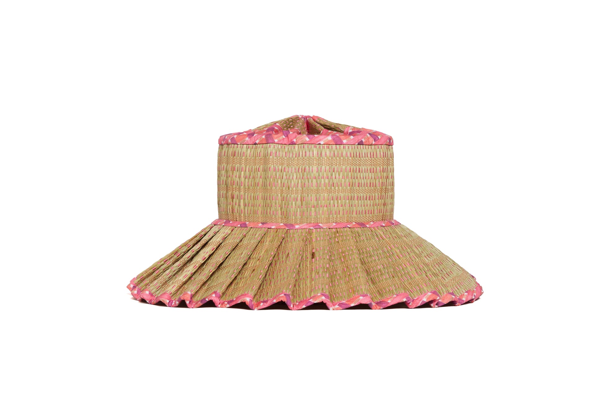 Beachfront | Luxe Capri Hat