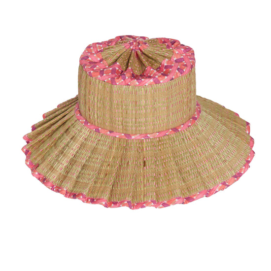 Beachfront | Luxe Capri Hat