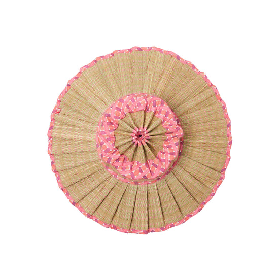 Beachfront | Luxe Capri Hat