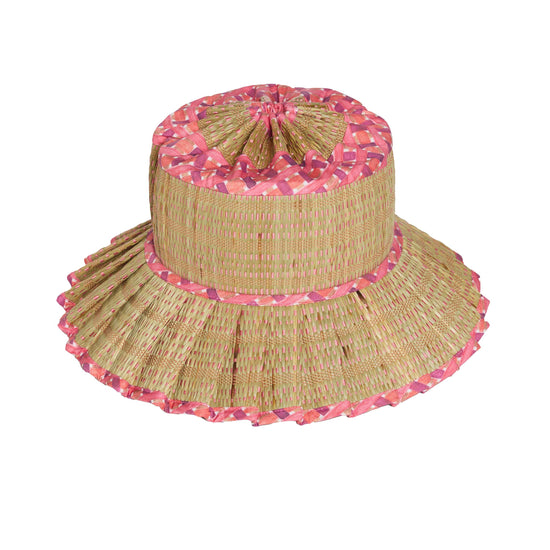 Beachfront | Luxe Capri Hat