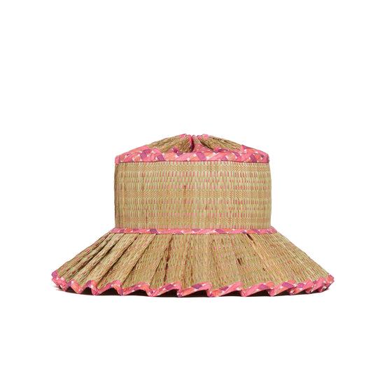 Beachfront | Luxe Capri Hat