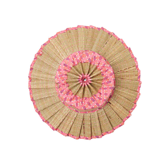 Beachfront | Luxe Capri Hat