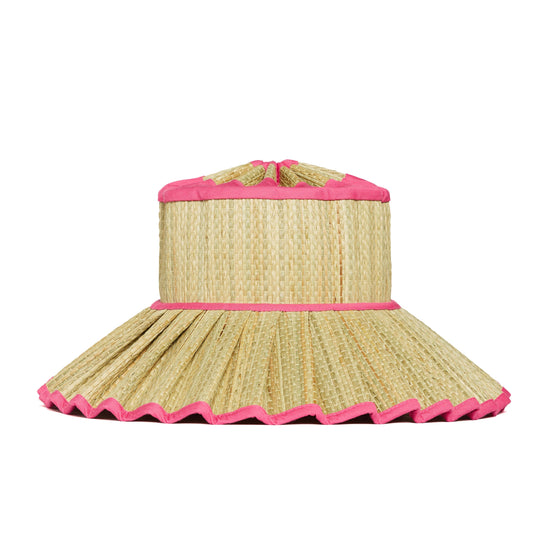 Flamingo | Island Capri Hat