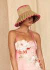Flamingo | Island Capri Hat