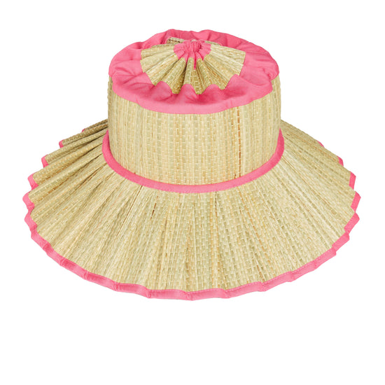 Flamingo | Island Capri Hat