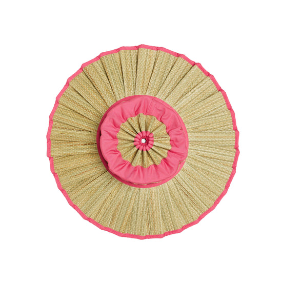 Flamingo | Island Capri Hat