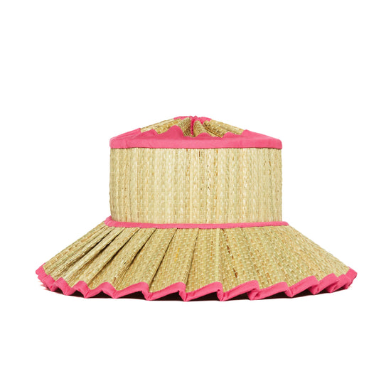 Flamingo | Island Capri Hat