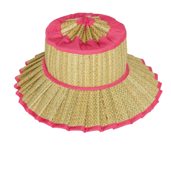 Flamingo | Island Capri Hat