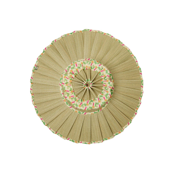 Jungle Oasis | Luxe Capri Hat