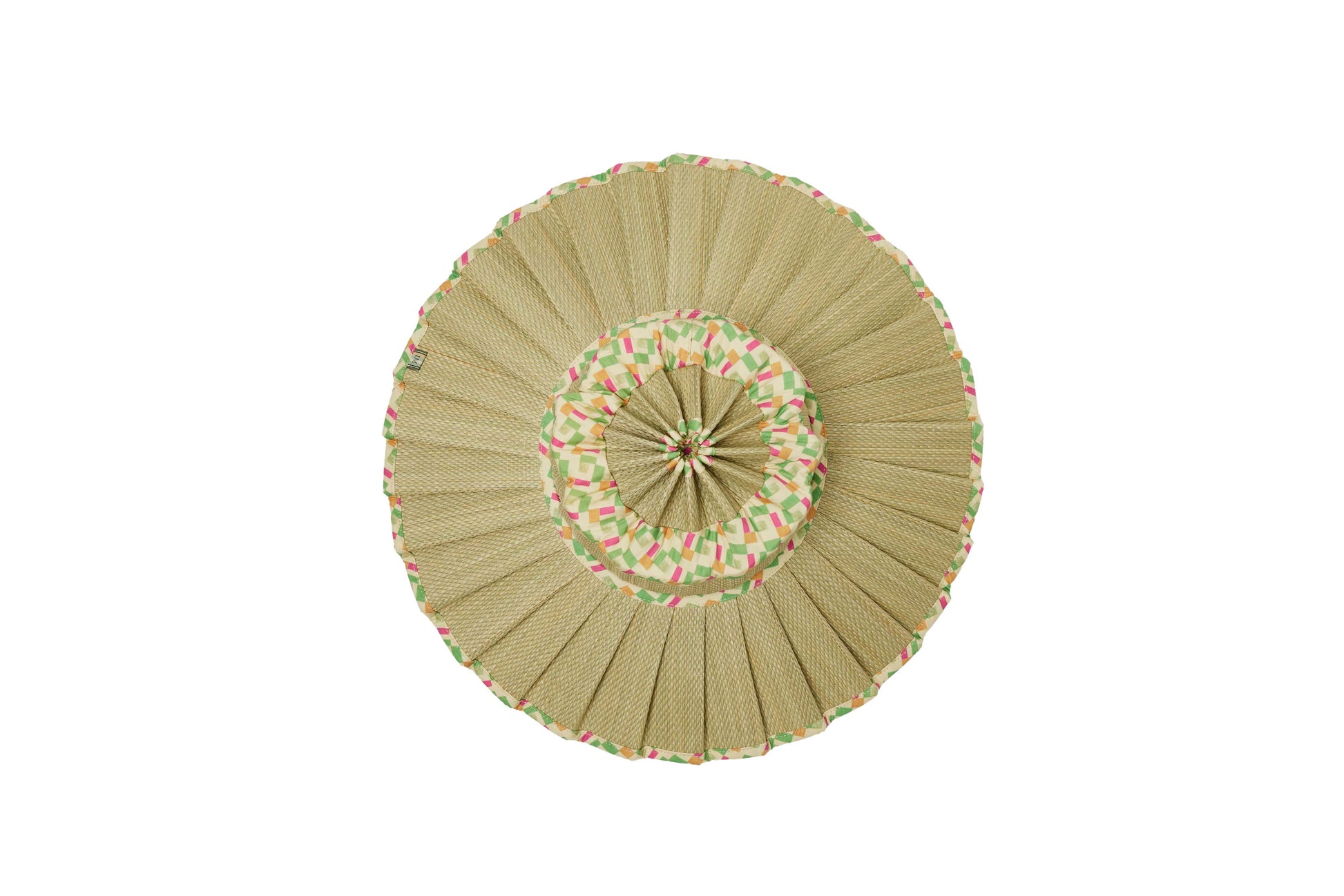 Jungle Oasis | Luxe Capri Hat