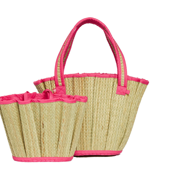 Flamingo Mini Tropez Tote
