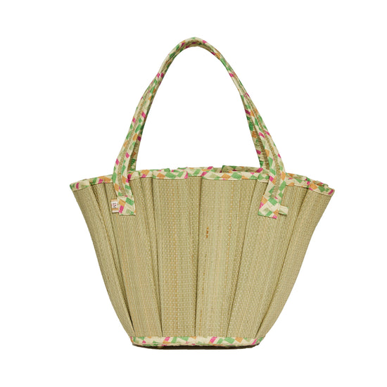 Jungle Oasis Mini Tropez Tote