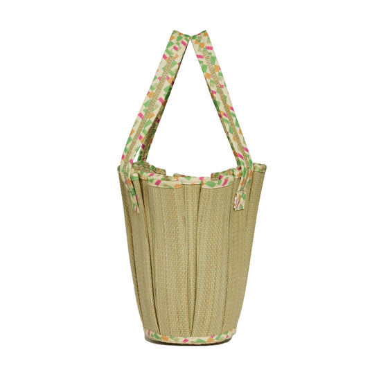 Jungle Oasis Mini Tropez Tote