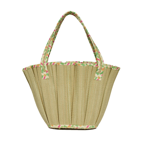 Jungle Oasis Mini Tropez Tote