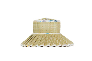 Sea | Luxe Capri Hat