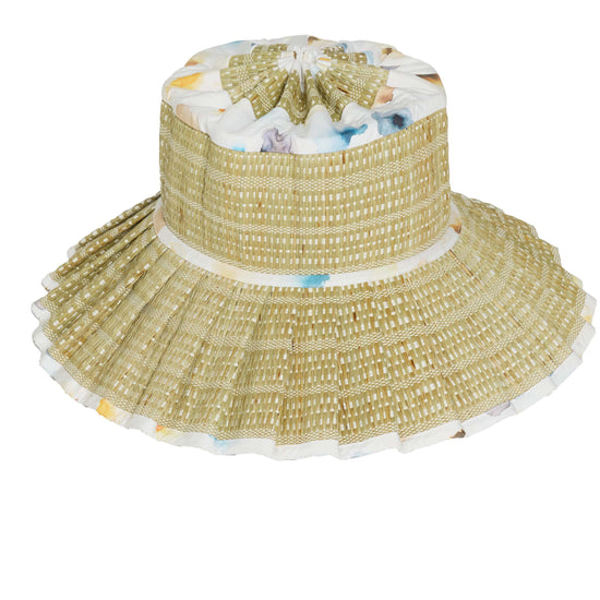 Sea | Luxe Capri Hat