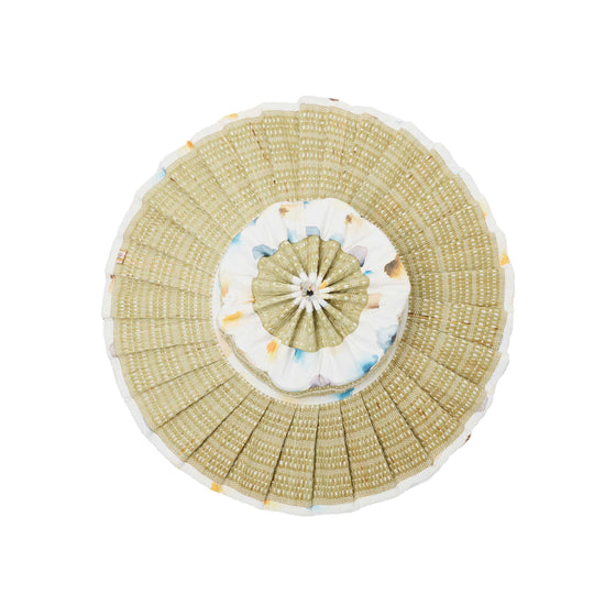 Sea | Luxe Capri Hat