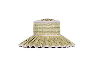 Sea Pearl | Island Capri Hat