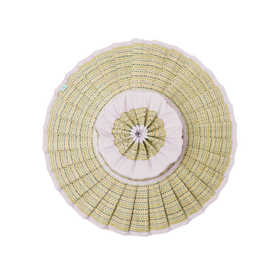 Sea Pearl | Island Capri Hat