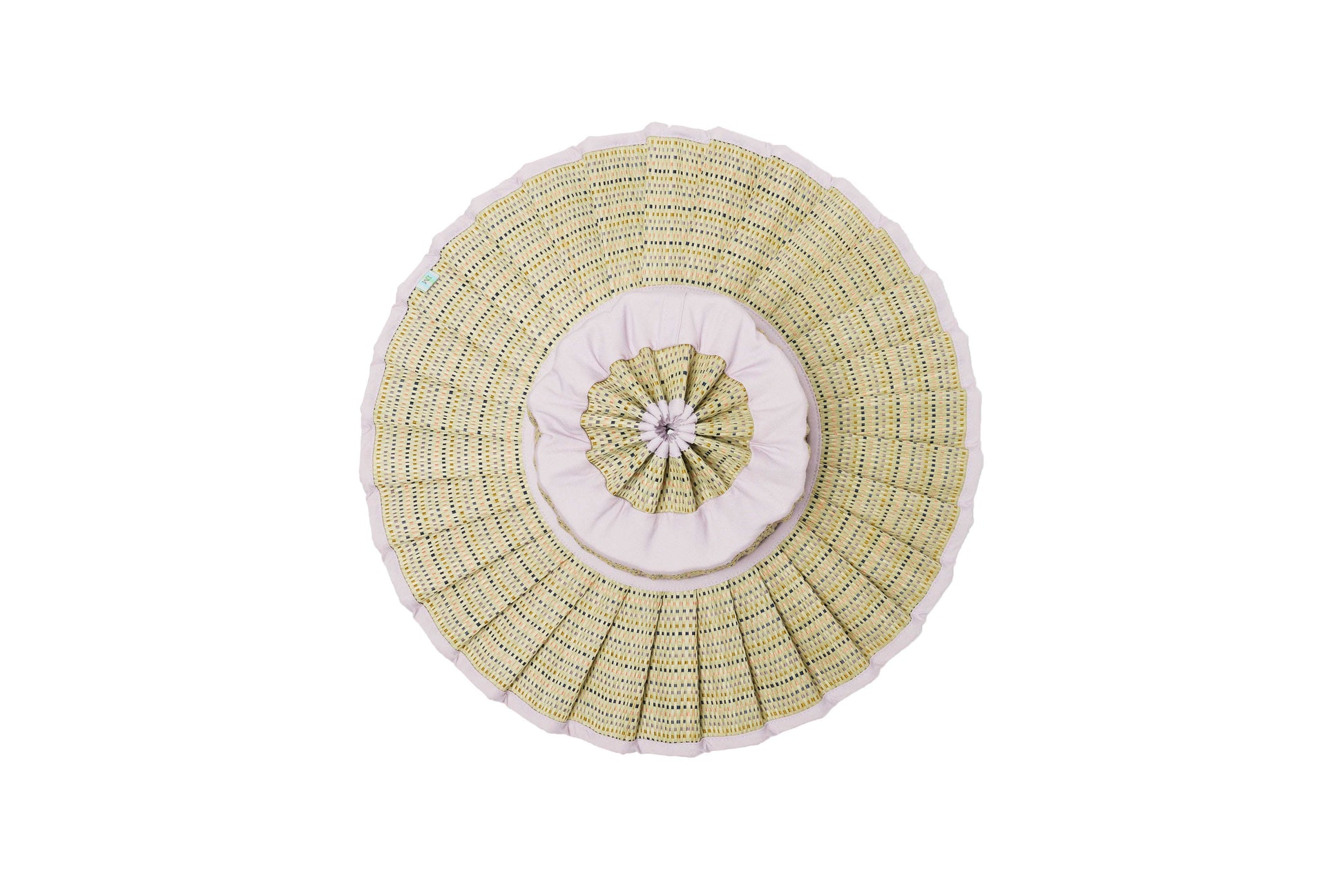 Sea Pearl | Island Capri Hat