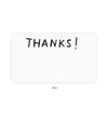 Little Notes | Thanks