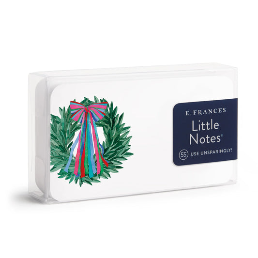 Colorful Wreath Little Notes®