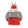 Larry Lobster Sailor Outfit