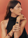 Jane | Tethered | Gold and Midnight