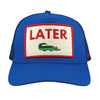 Later Gator Trucker Hat
