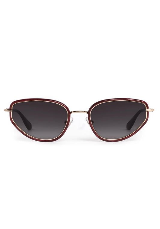 LEAH | 12K + Bordeaux