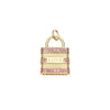 LOVE Locked Up In Love Necklace