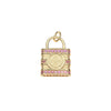 LOVE Locked Up In Love Necklace