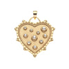 LOVE In The Air Heart Pendant Necklace