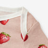Organic Cotton One Piece | Strawberry