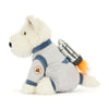 Munro Scottie Dog in Space