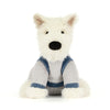Munro Scottie Dog in Space