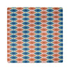 Double Sided Mahjong Mat | Mod Bird Bam & Plaid