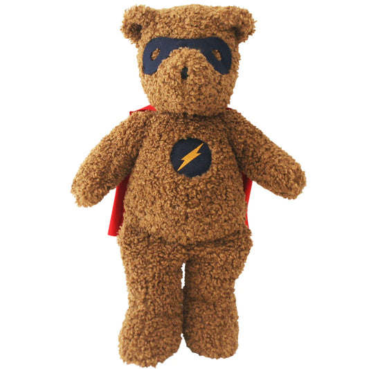 Superhero Ted
